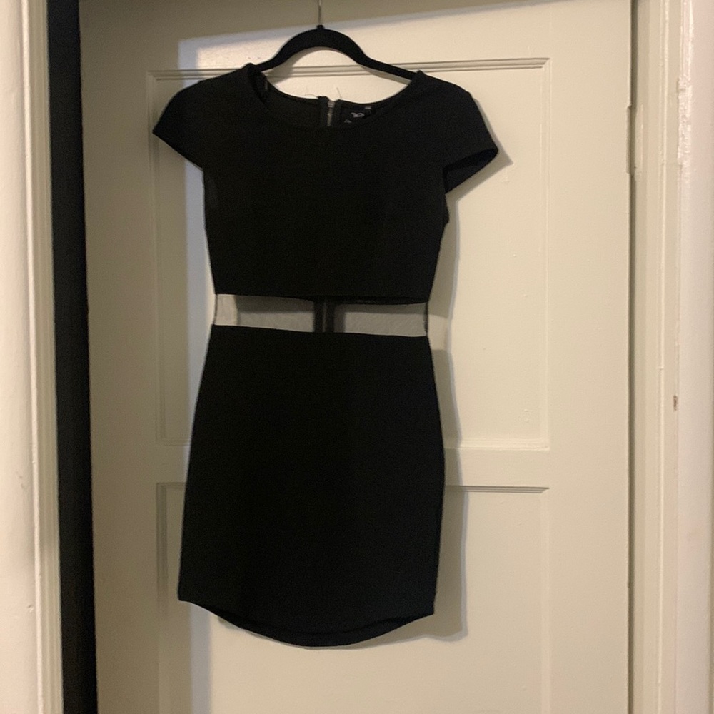 Little Black Dress